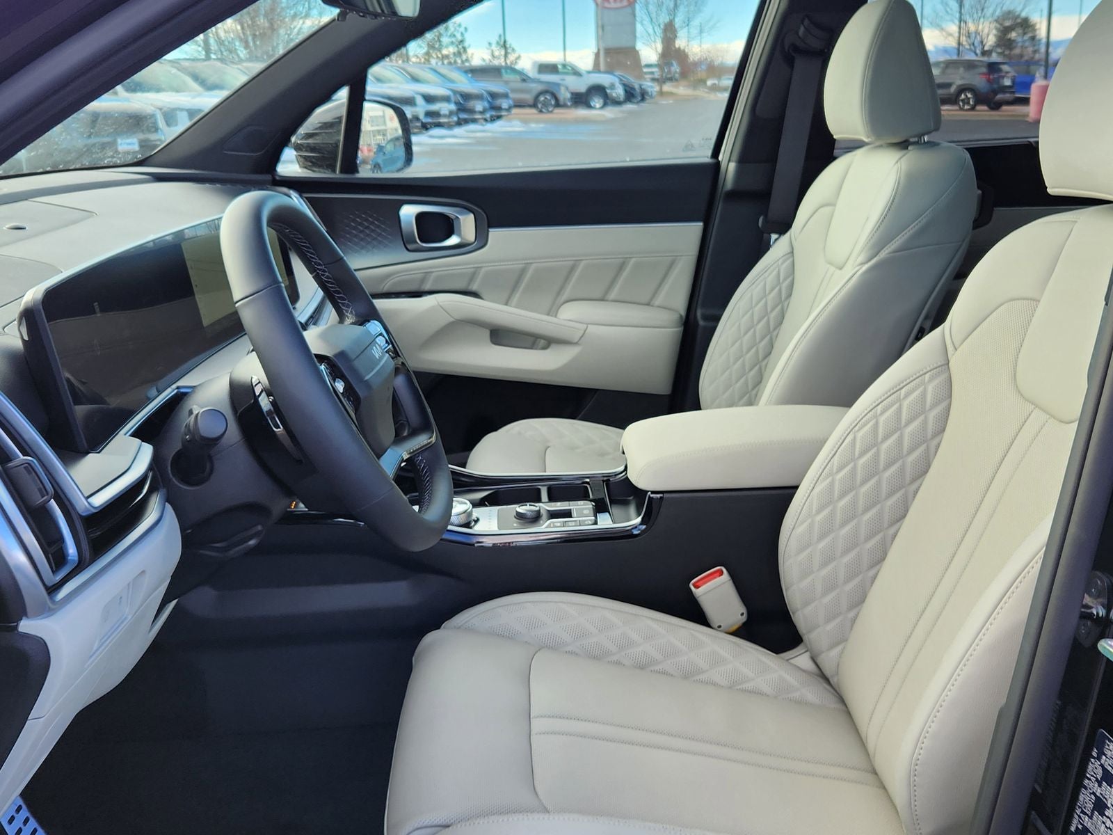 2026 Kia Sorento Hybrid X-Line SX Prestige