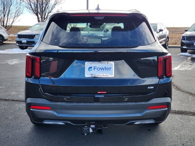 2026 Kia Sorento Hybrid X-Line SX Prestige