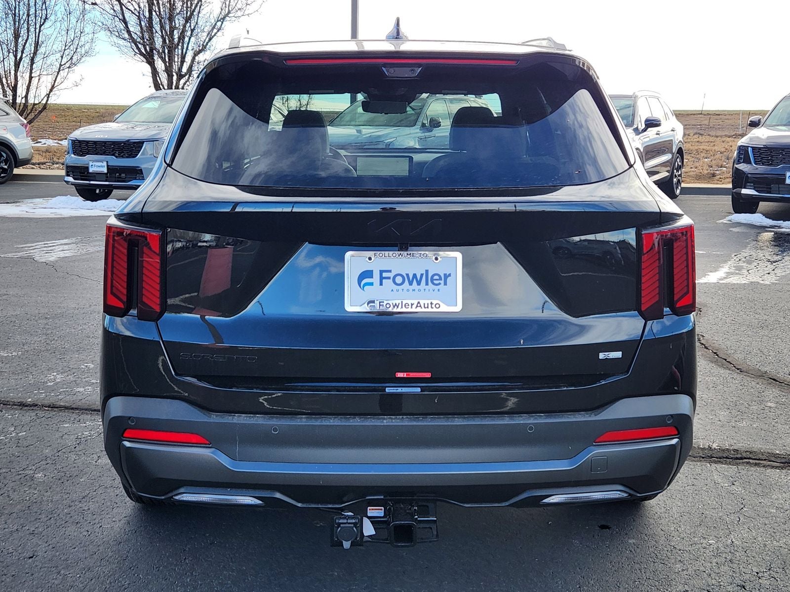 2026 Kia Sorento Hybrid X-Line SX Prestige