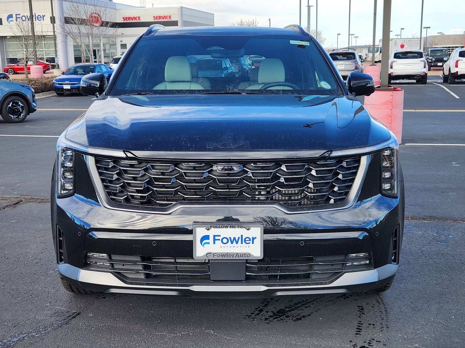 2026 Kia Sorento Hybrid X-Line SX Prestige