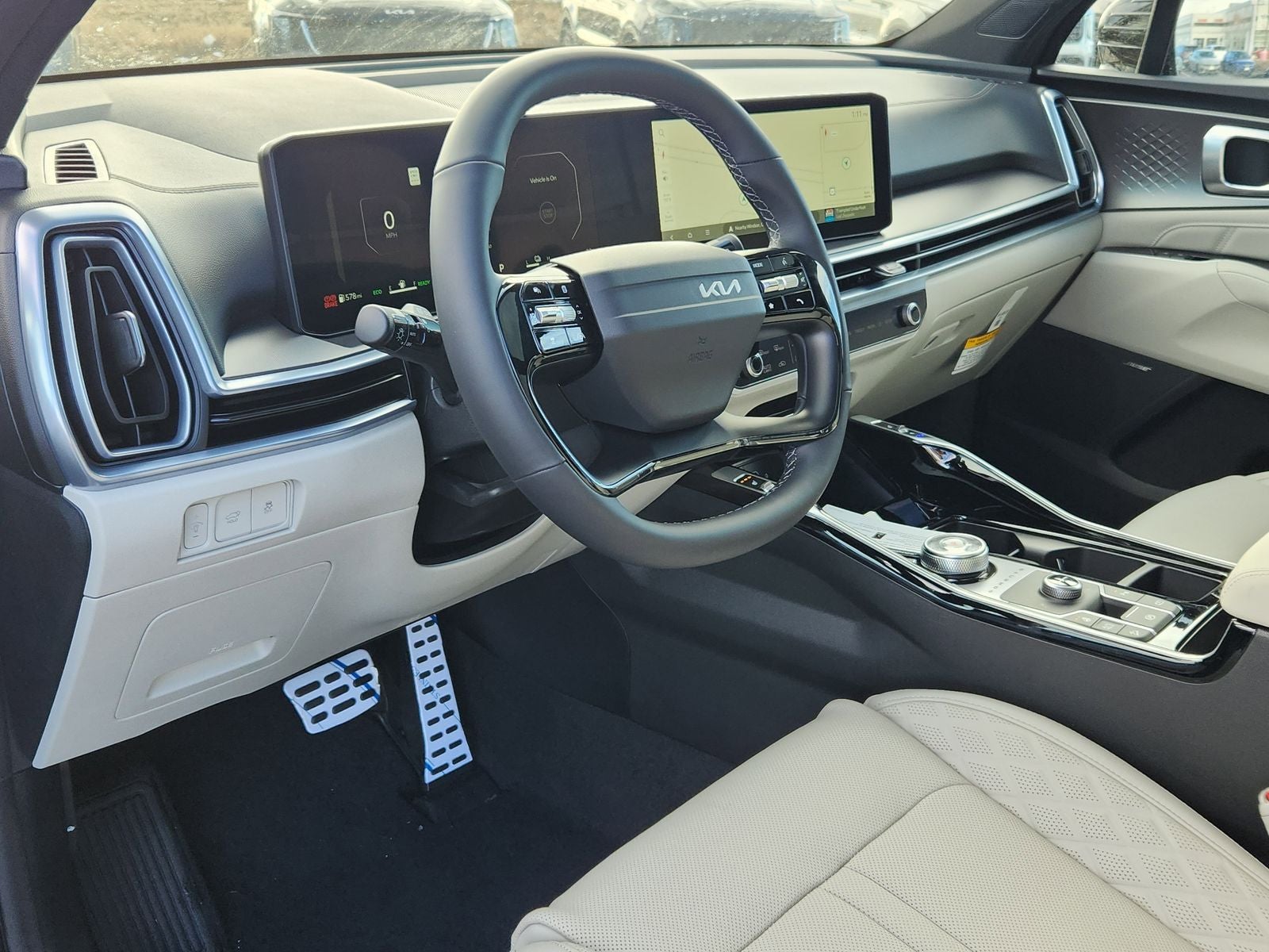 2026 Kia Sorento Hybrid X-Line SX Prestige