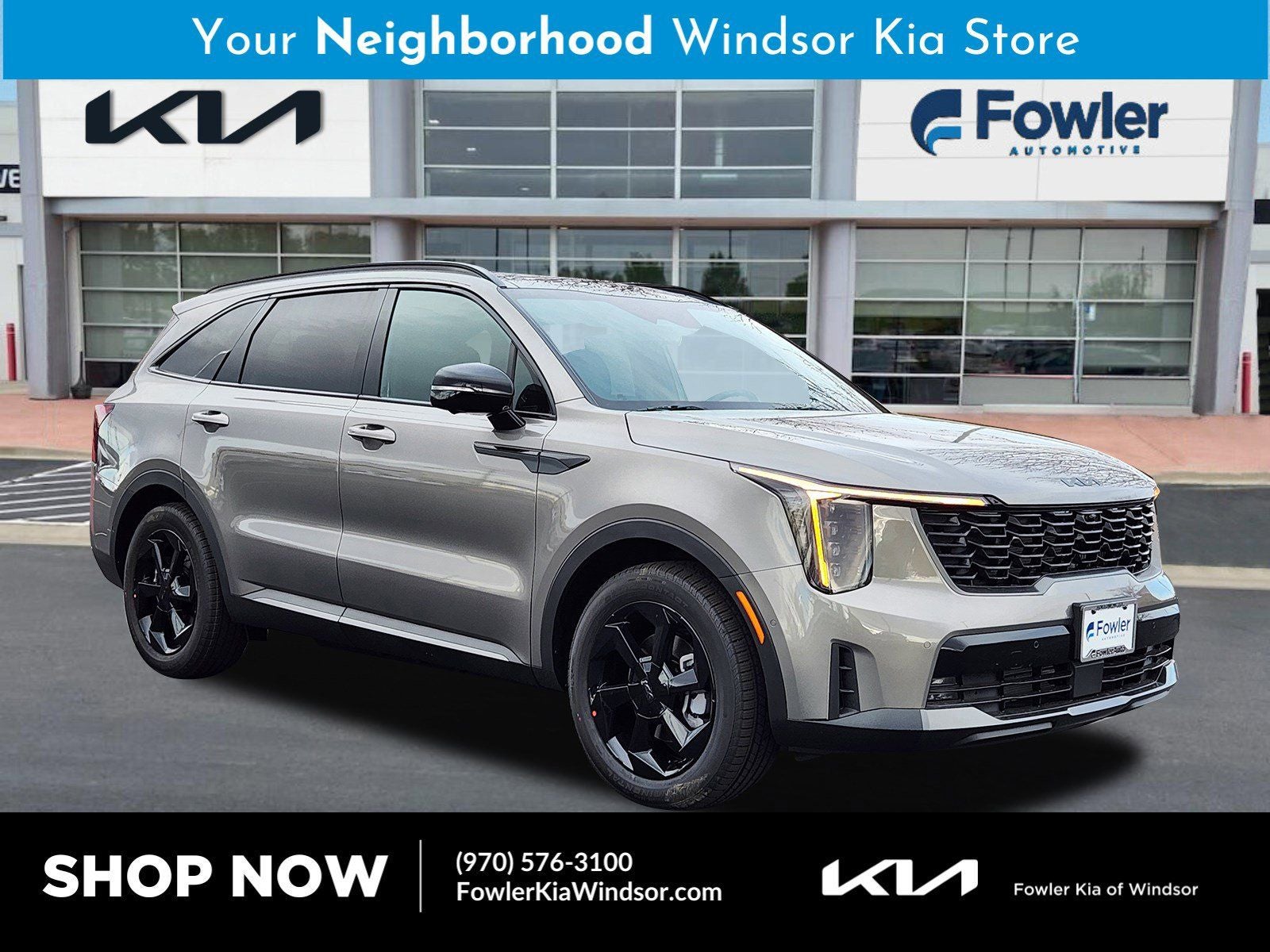 2026 Kia Sorento Hybrid X-Line SX Prestige