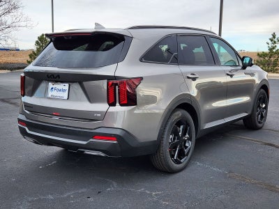 2026 Kia Sorento Hybrid X-Line SX Prestige