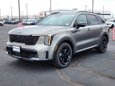 2026 Kia Sorento Hybrid X-Line SX Prestige
