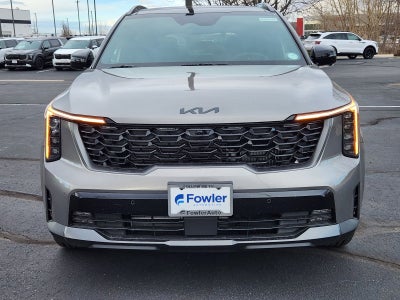 2026 Kia Sorento Hybrid X-Line SX Prestige