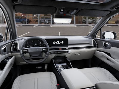 2026 Kia Sorento Hybrid X-Line SX Prestige