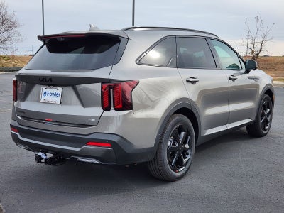 2026 Kia Sorento Hybrid X-Line SX Prestige