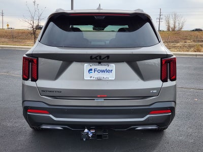 2026 Kia Sorento Hybrid X-Line SX Prestige