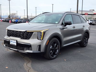 2026 Kia Sorento Hybrid X-Line SX Prestige