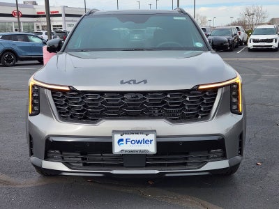 2026 Kia Sorento Hybrid X-Line SX Prestige