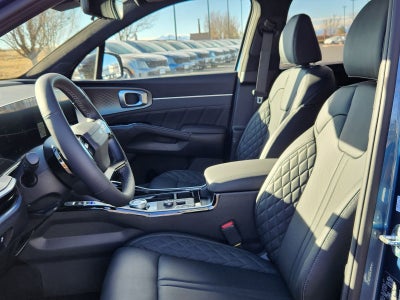 2026 Kia Sorento Hybrid X-Line SX Prestige