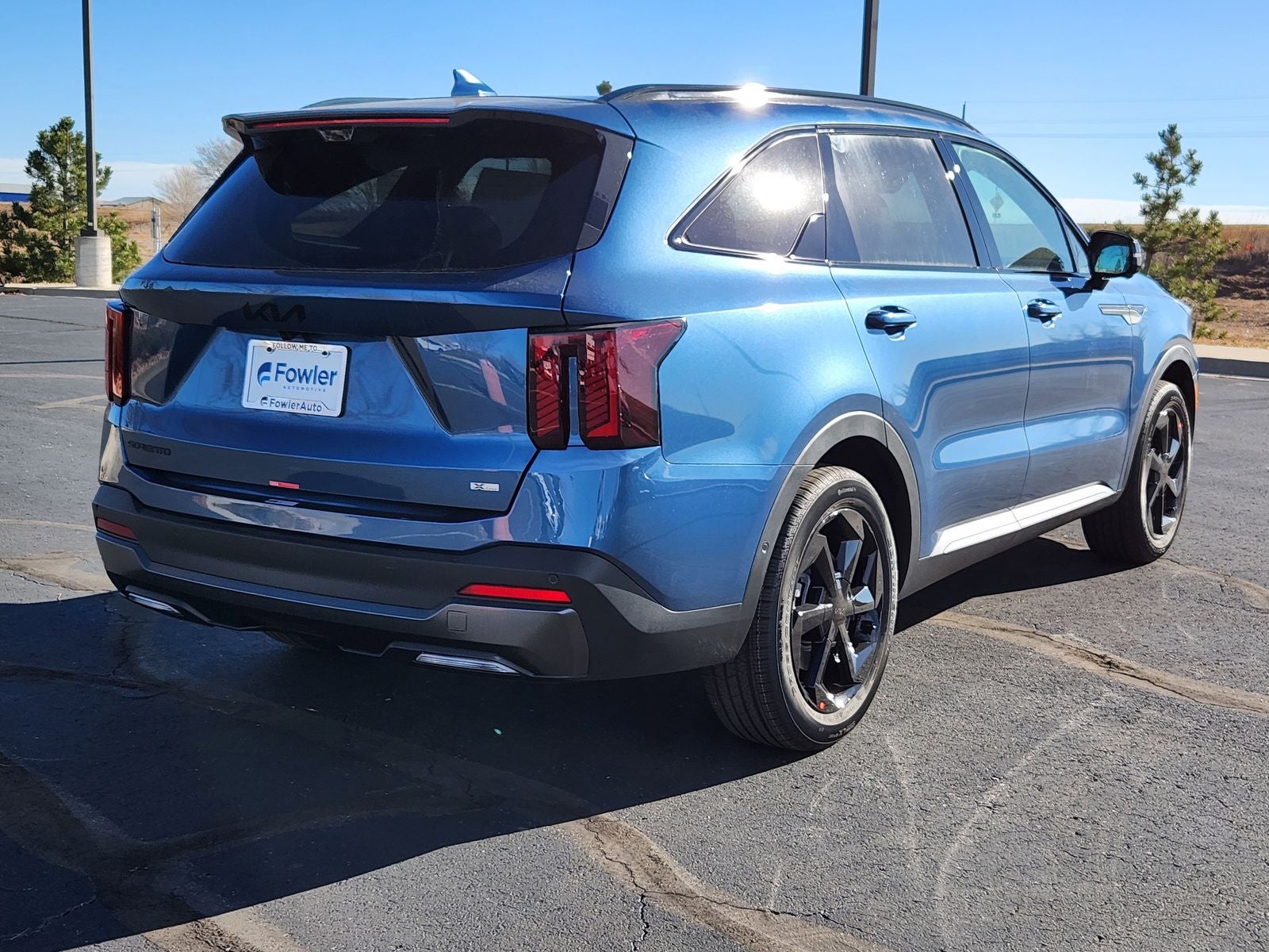 2026 Kia Sorento Hybrid X-Line SX Prestige