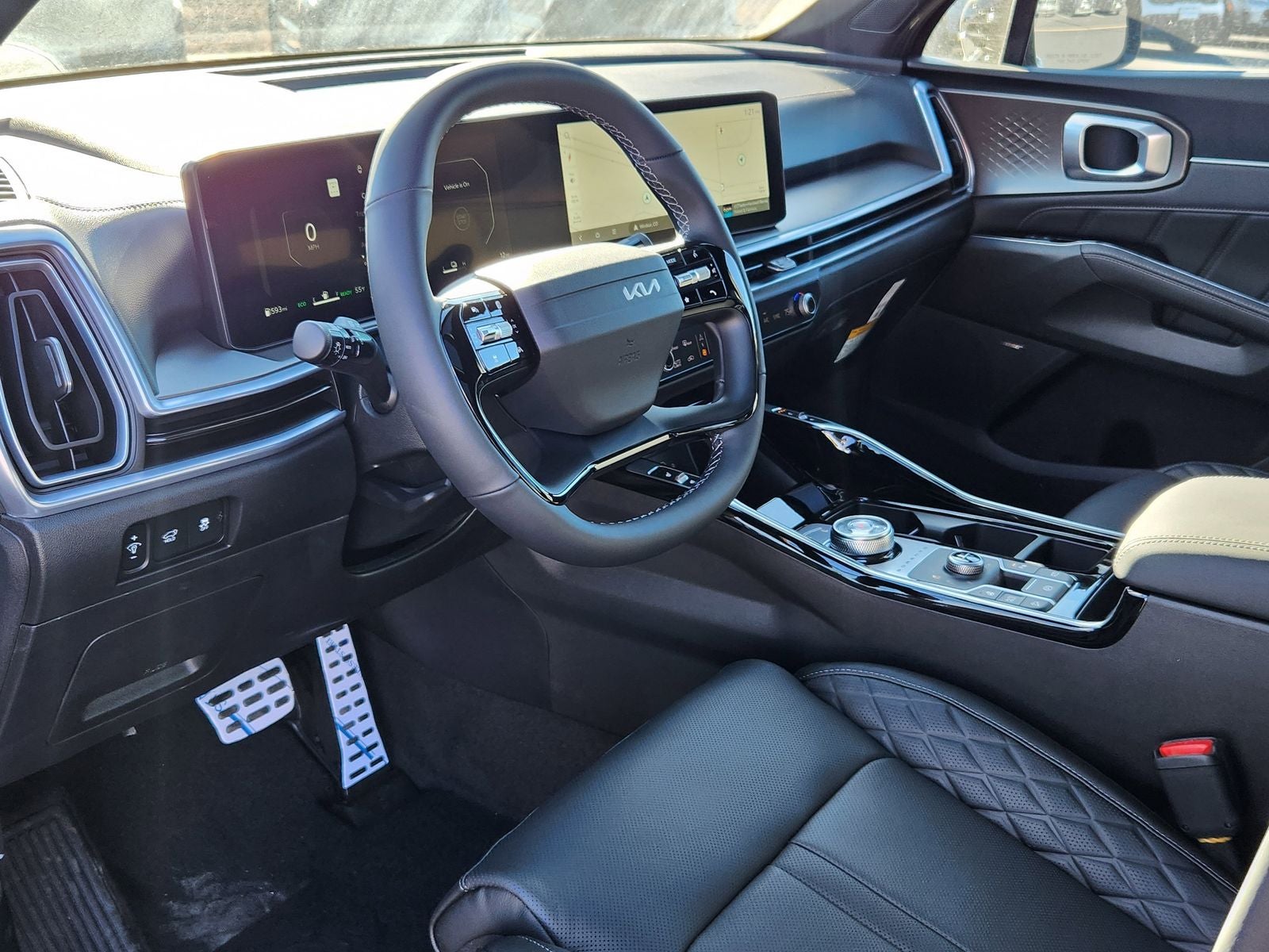 2026 Kia Sorento Hybrid X-Line SX Prestige