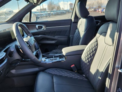 2026 Kia Sorento Hybrid X-Line SX Prestige