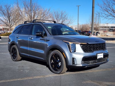 2026 Kia Sorento Hybrid X-Line SX Prestige