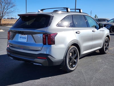 2026 Kia Sorento Hybrid X-Line SX Prestige