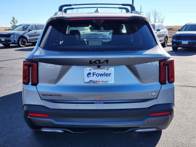 2026 Kia Sorento Hybrid X-Line SX Prestige