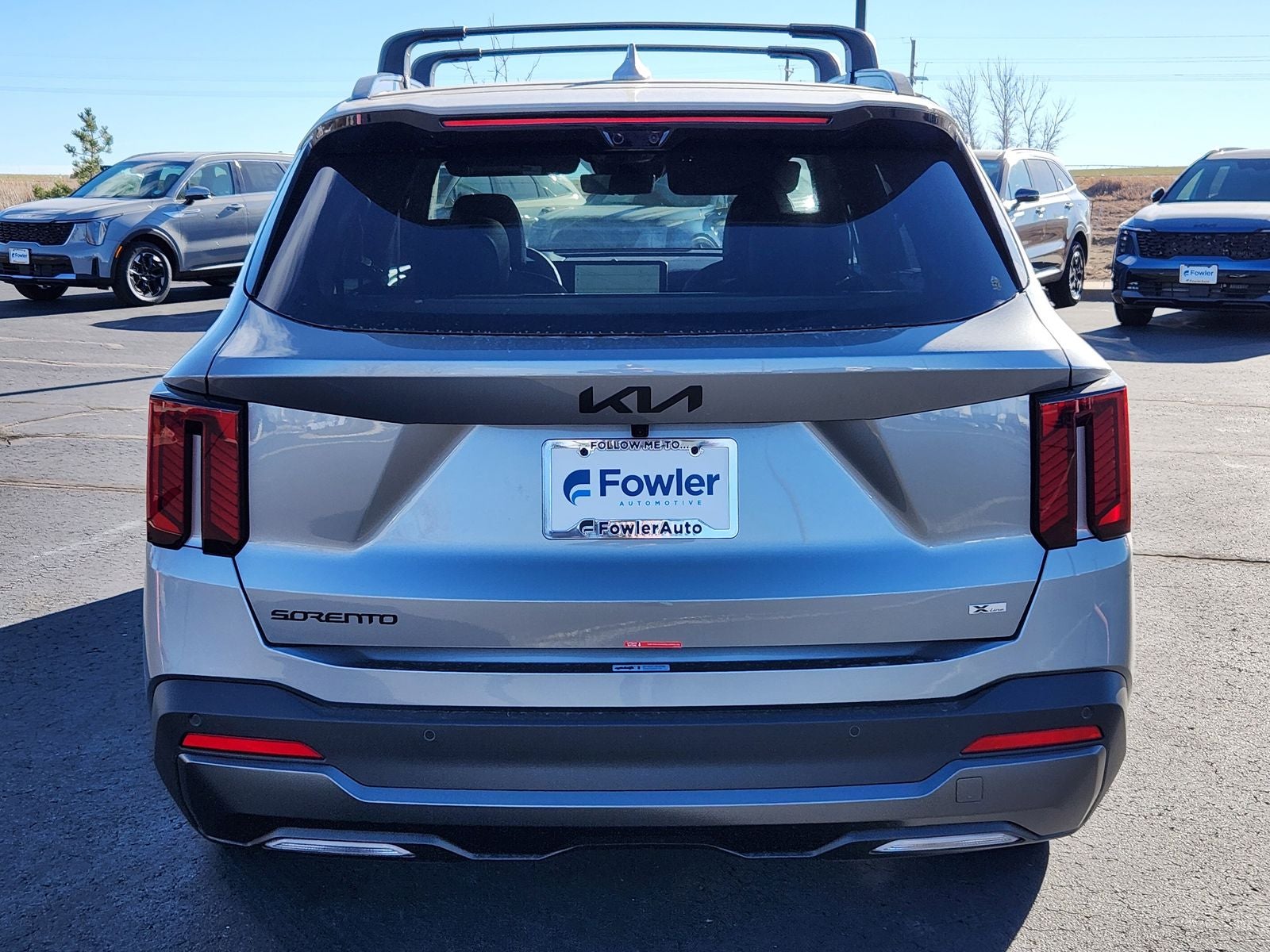 2026 Kia Sorento Hybrid X-Line SX Prestige