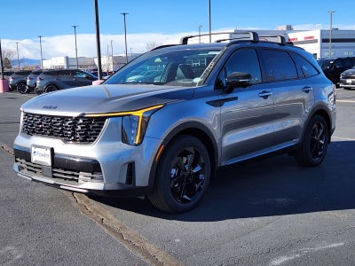 2026 Kia Sorento Hybrid X-Line SX Prestige