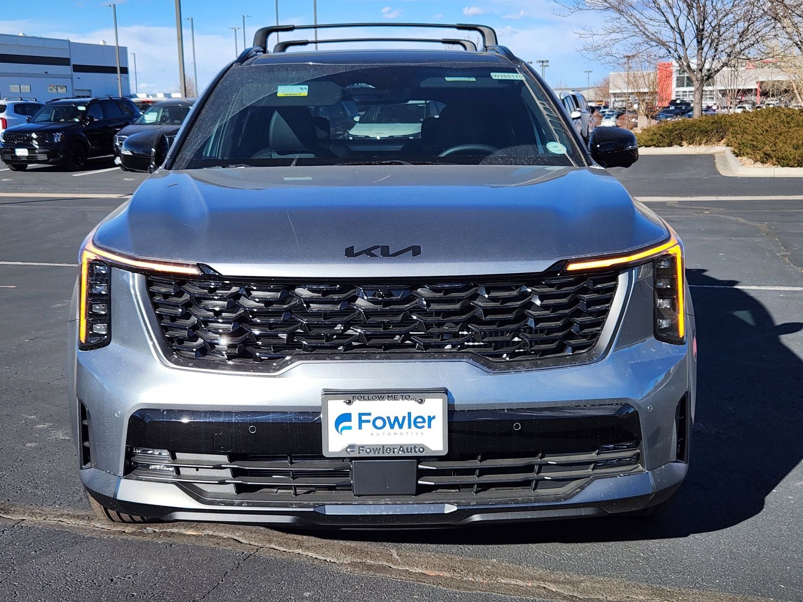 2026 Kia Sorento Hybrid X-Line SX Prestige