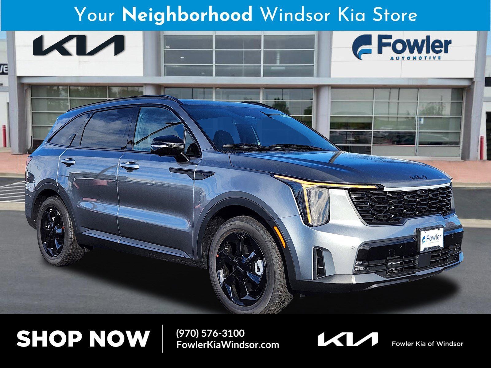 2026 Kia Sorento Hybrid X-Line SX Prestige