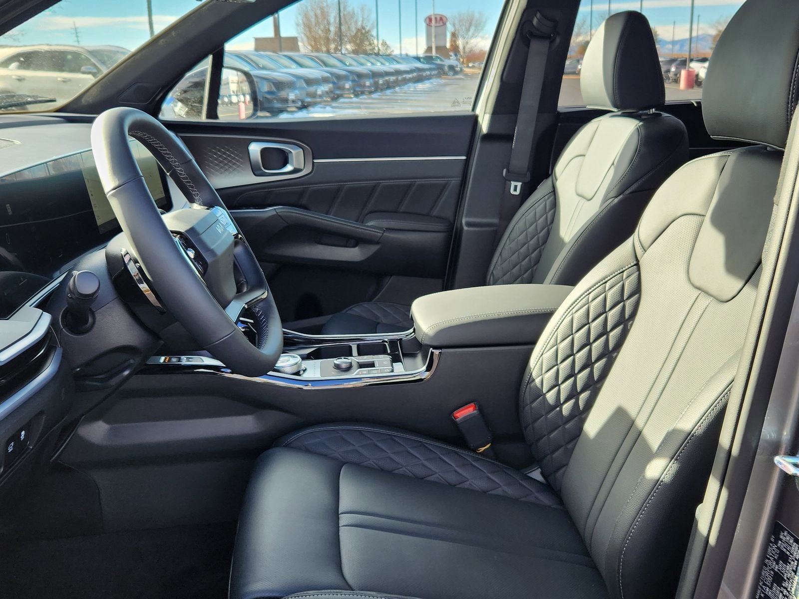 2026 Kia Sorento Hybrid X-Line SX Prestige