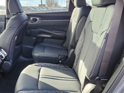 2026 Kia Sorento Hybrid X-Line SX Prestige