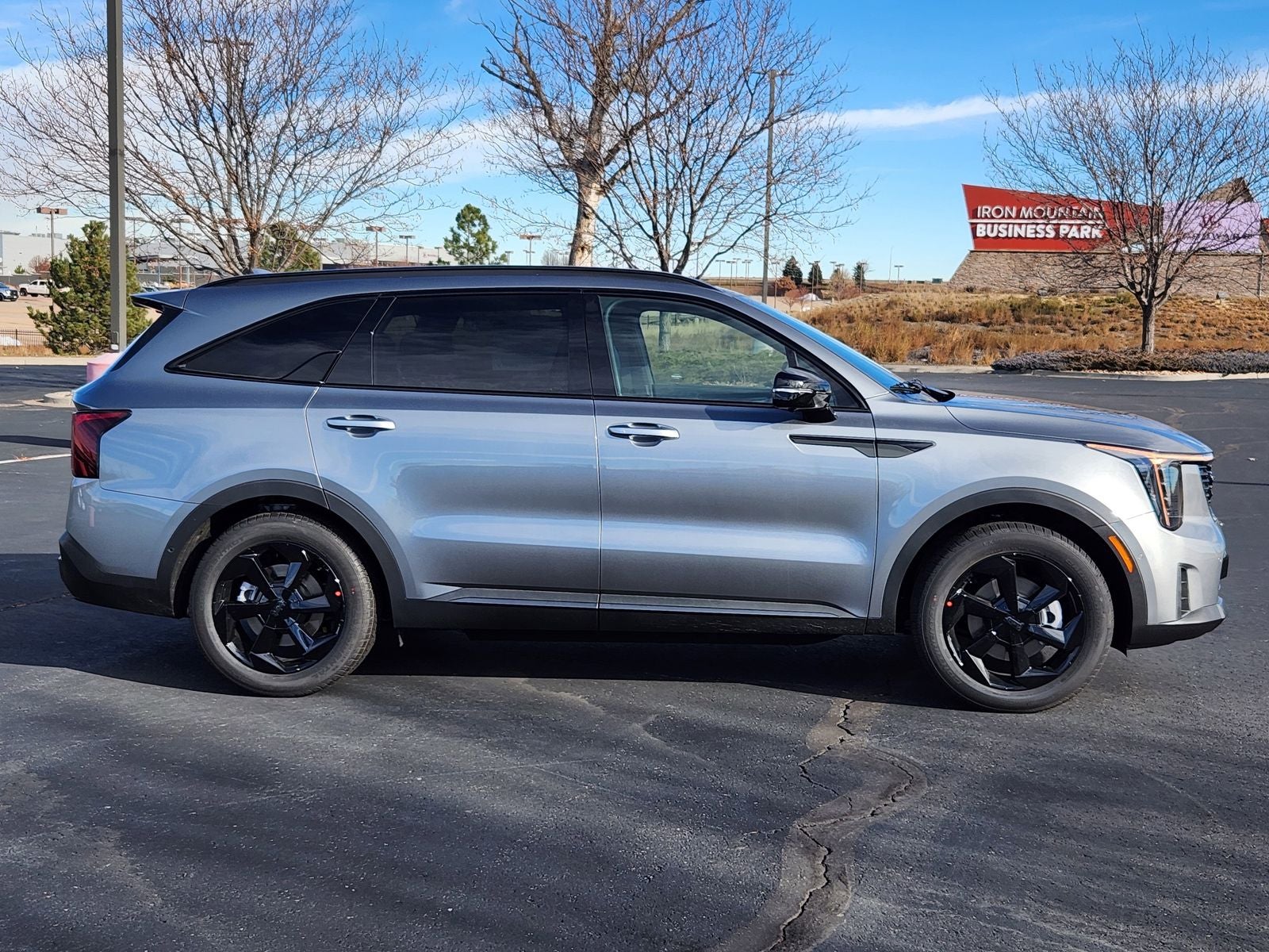 2026 Kia Sorento Hybrid X-Line SX Prestige