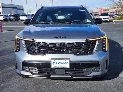 2026 Kia Sorento Hybrid X-Line SX Prestige