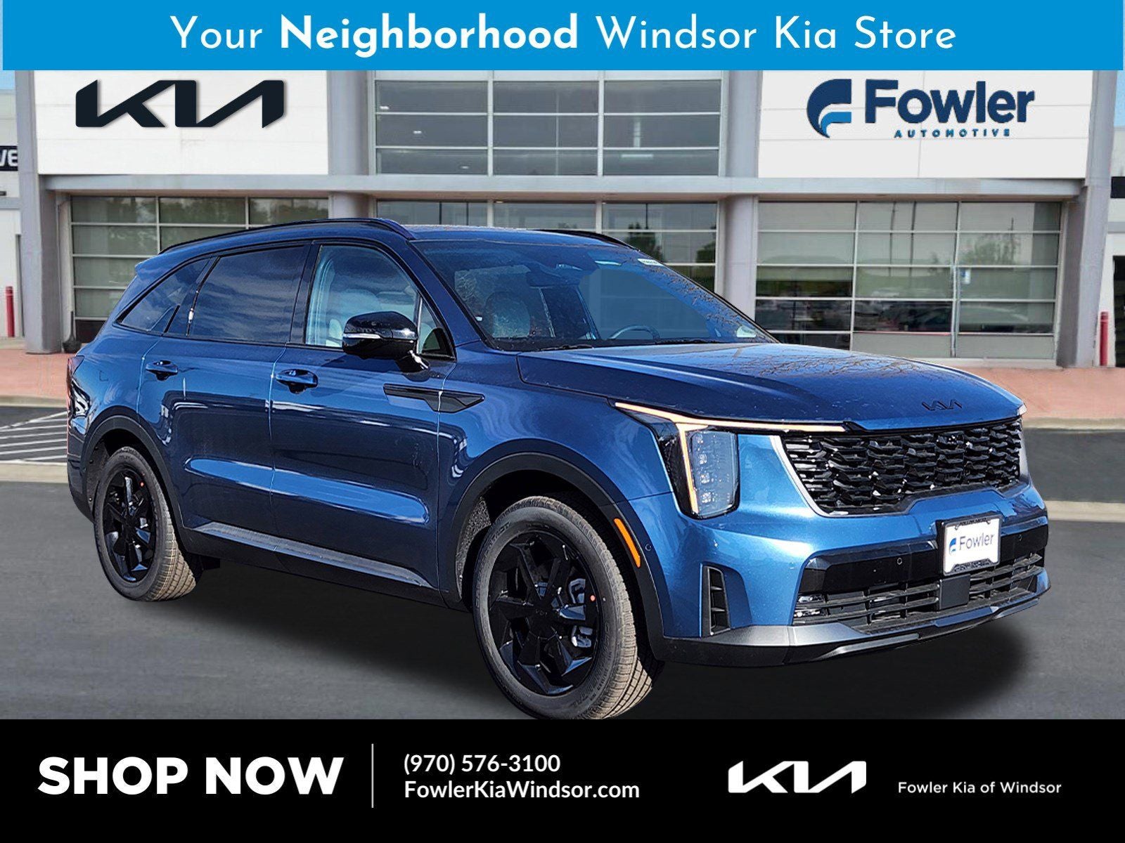 2026 Kia Sorento Hybrid X-Line SX Prestige