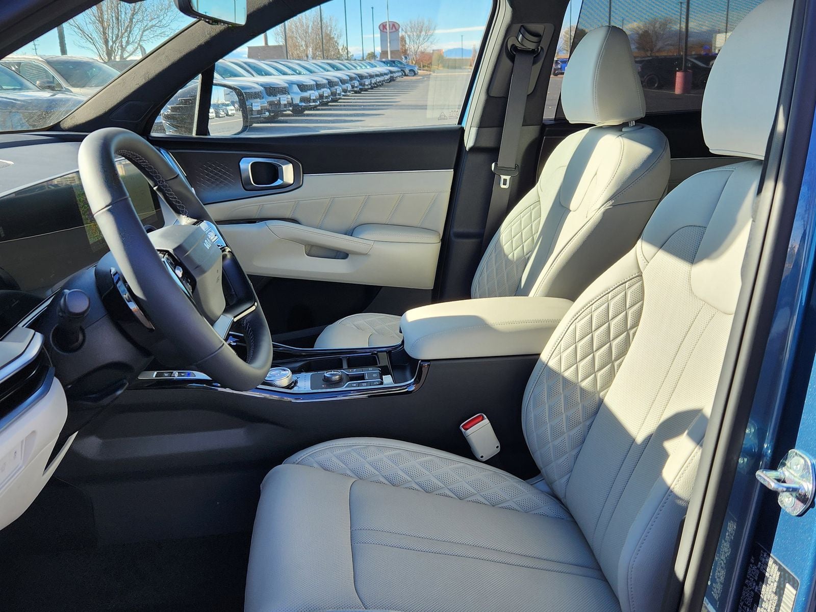 2026 Kia Sorento Hybrid X-Line SX Prestige