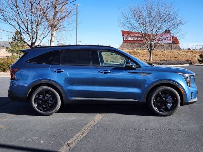 2026 Kia Sorento Hybrid X-Line SX Prestige
