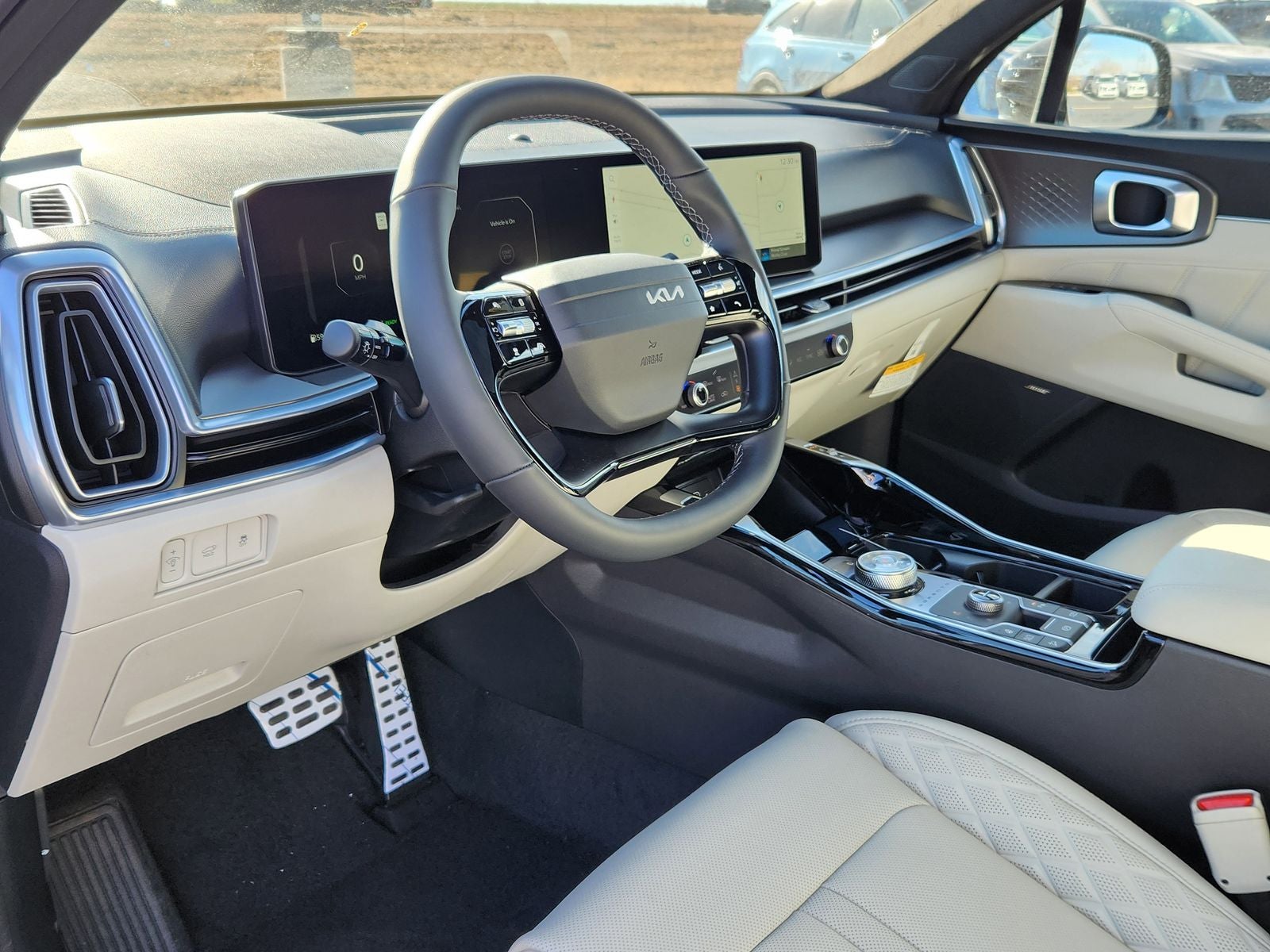 2026 Kia Sorento Hybrid X-Line SX Prestige