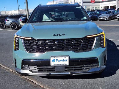 2026 Kia Sorento Hybrid X-Line SX Prestige