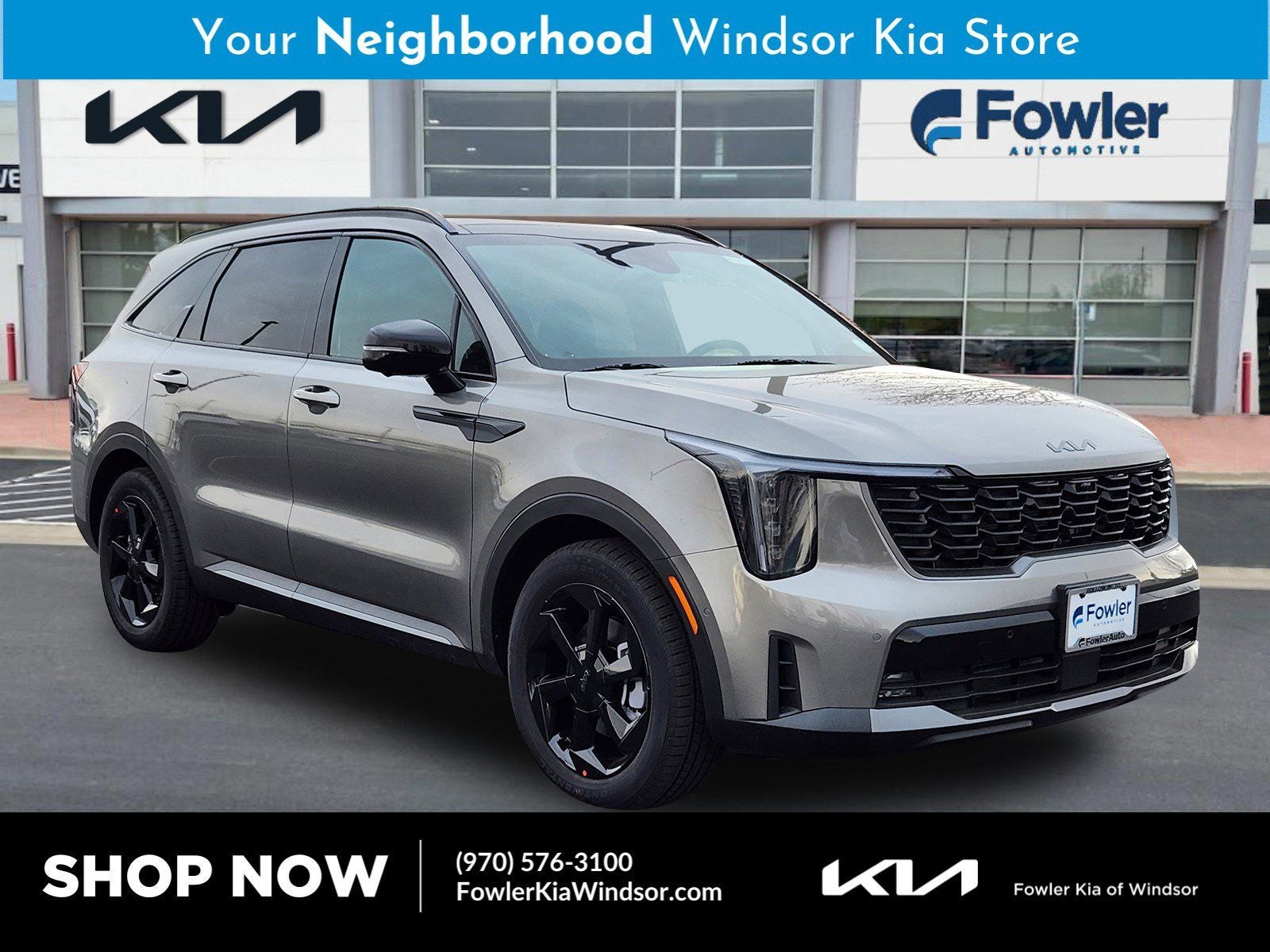 2026 Kia Sorento Hybrid X-Line SX Prestige