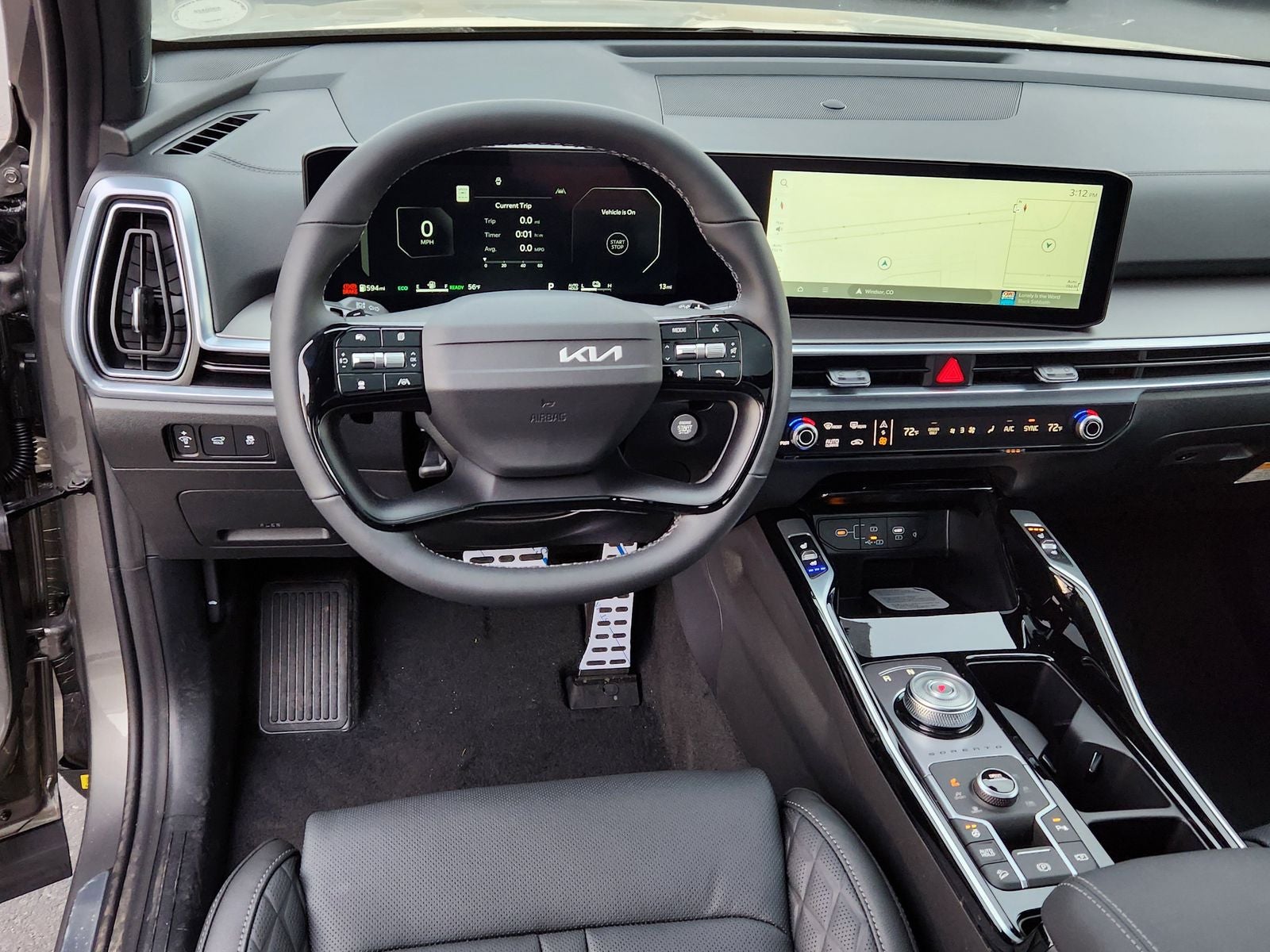 2026 Kia Sorento Hybrid X-Line SX Prestige