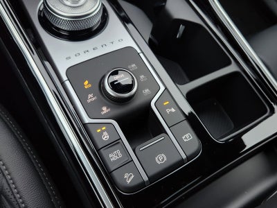 2026 Kia Sorento Hybrid X-Line SX Prestige