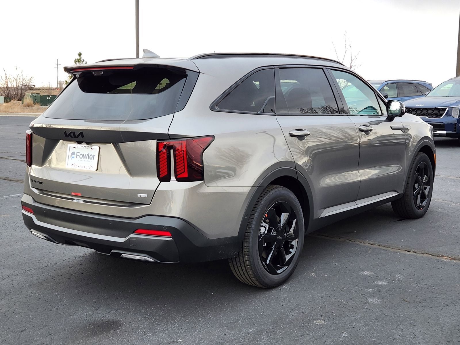 2026 Kia Sorento Hybrid X-Line SX Prestige