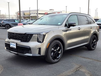 2026 Kia Sorento Hybrid X-Line SX Prestige