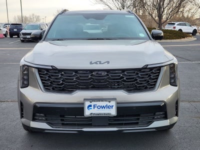 2026 Kia Sorento Hybrid X-Line SX Prestige