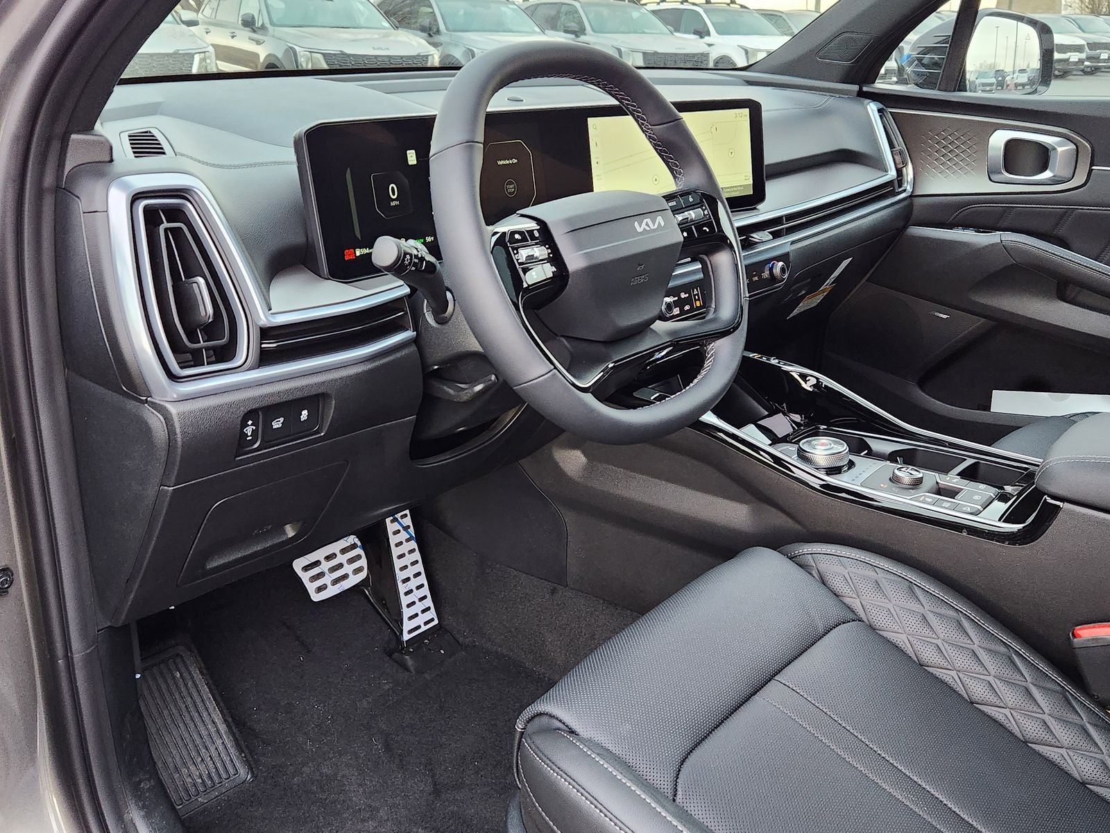 2026 Kia Sorento Hybrid X-Line SX Prestige