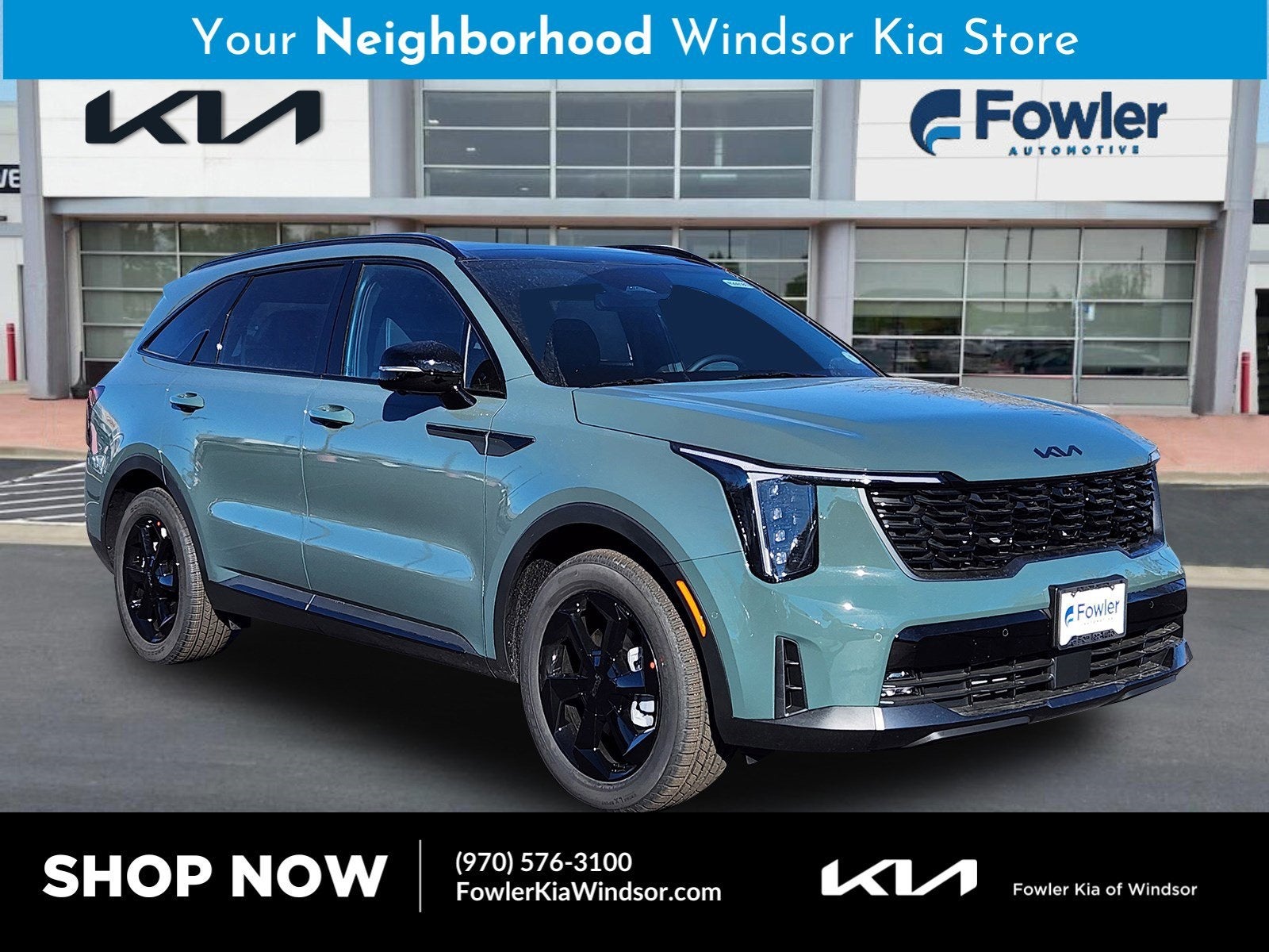 2026 Kia Sorento Hybrid X-Line SX Prestige