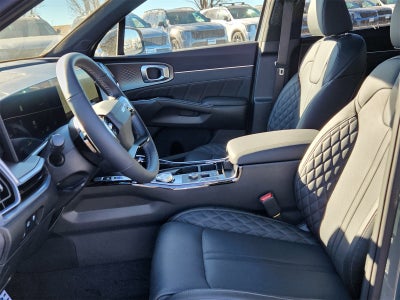 2026 Kia Sorento Hybrid X-Line SX Prestige