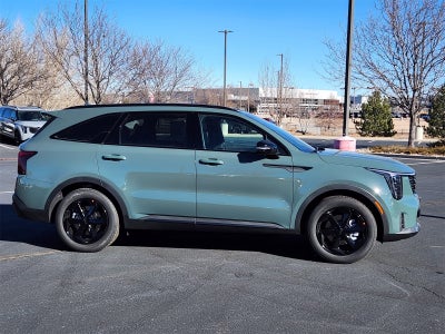 2026 Kia Sorento Hybrid X-Line SX Prestige