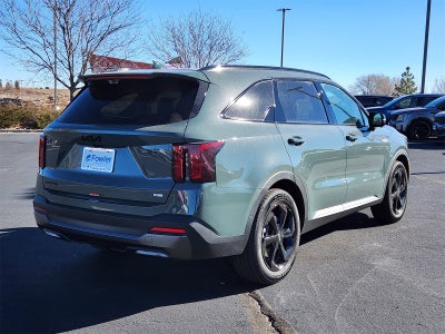 2026 Kia Sorento Hybrid X-Line SX Prestige