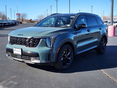 2026 Kia Sorento Hybrid X-Line SX Prestige