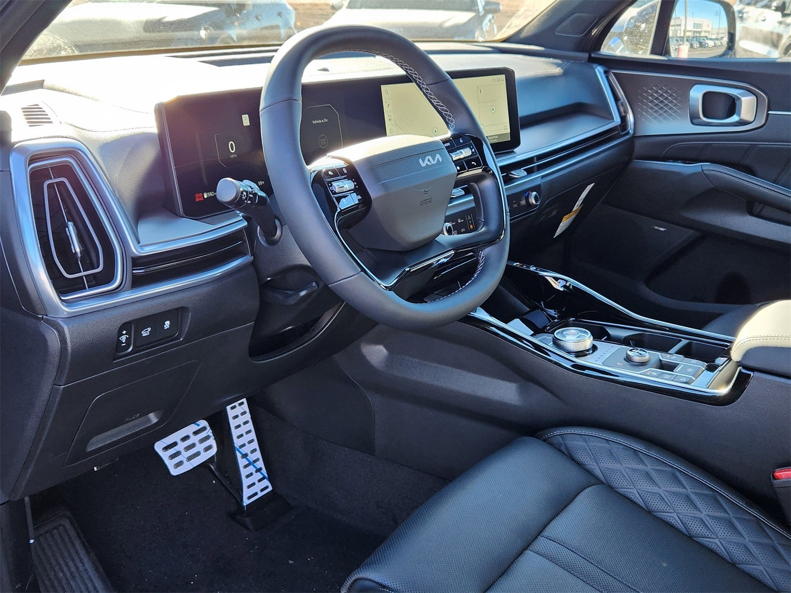 2026 Kia Sorento Hybrid X-Line SX Prestige