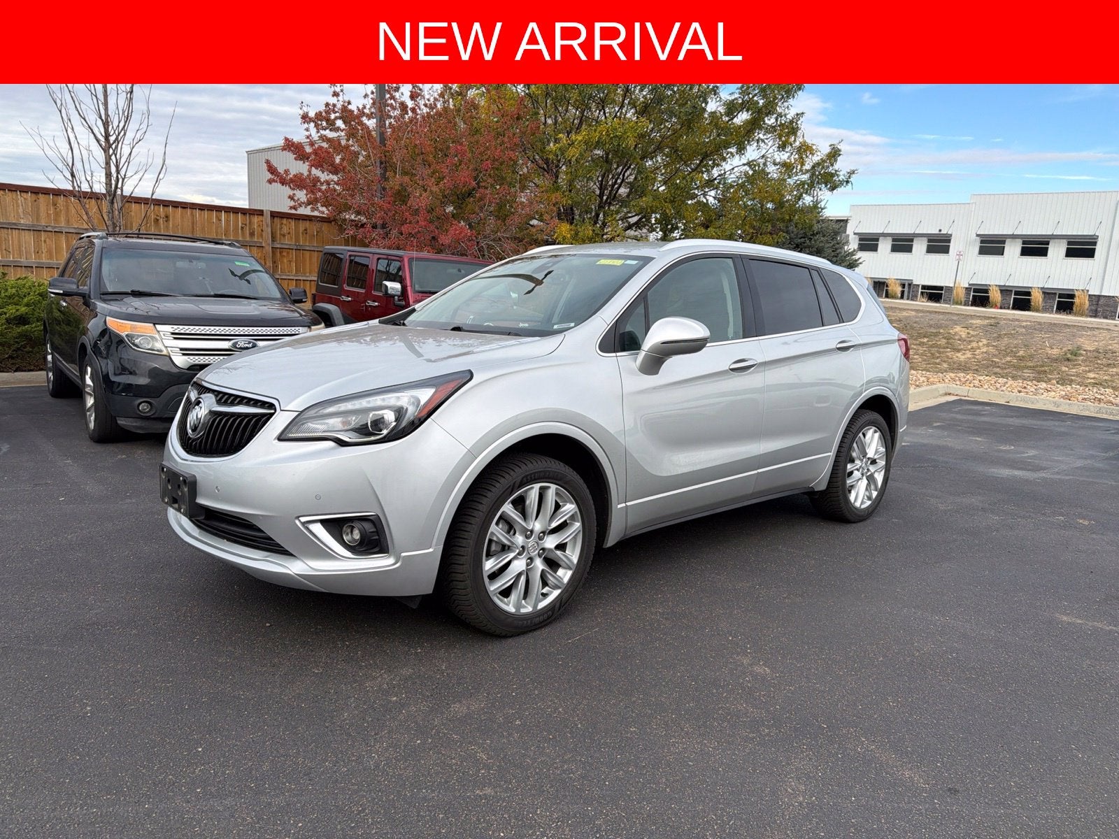 2019 Buick Envision Premium I AWD