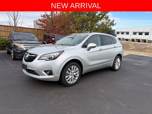 2019 Buick Envision Premium I AWD