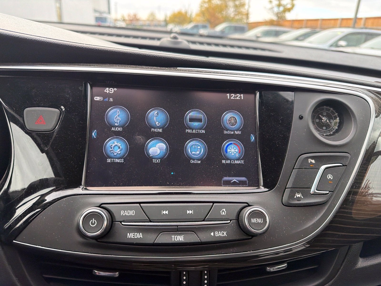 2019 Buick Envision Premium I AWD